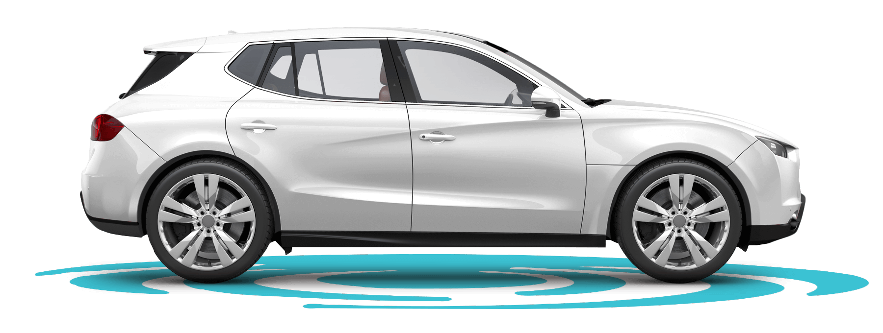 Rapid Car - Right Facing Rapid Car - Right Facing